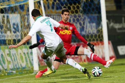 Κλωναρίδης: «Μπορούμε να τα καταφέρουμε»