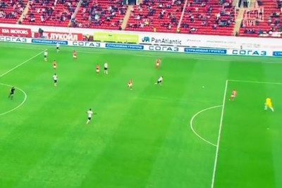 Ρωσία: Πιο αστείο γκολ δεν γίνεται (video)