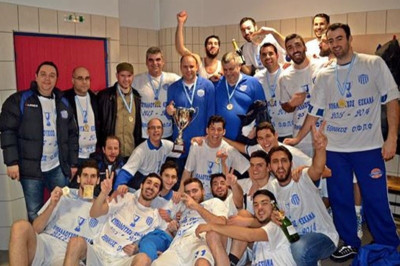 Εθνικός: Ανέβηκε στην Α2