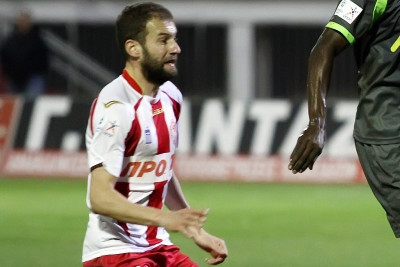 Ολυμπιακός Βόλου: Παρών στο ντέρμπι ο Ρόκας