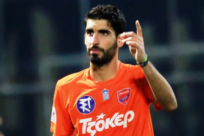 Πανιώνιος: Χαιρέτησαν οι Ντούνης, Ανέστης