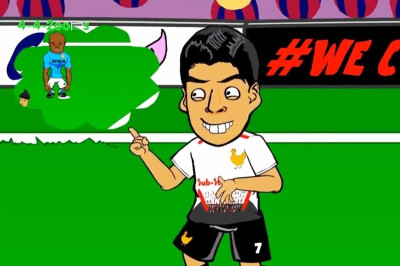 Λίβερπουλ: No… Luis, no cry! (video)