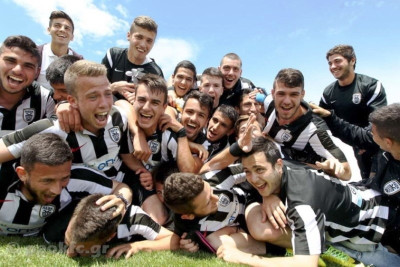 ΠΑΟΚ: Τα highlights της πρωταθλήτριας Κ20 (video)