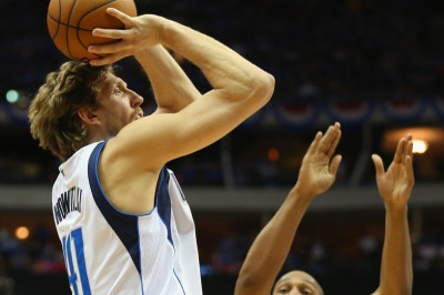 Ντάλας Μάβερικς: Ακόμα πιο δυνατός Νοβίτσκι