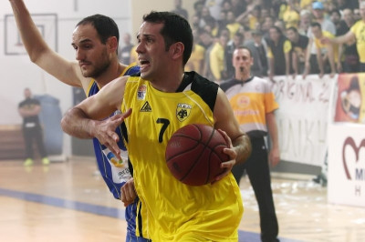 Καράμπουλας: «Το πρωτάθλημα ήρθε δύσκολα»