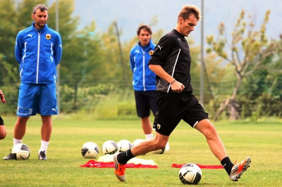 ΑΕΚ: Εκτός τελικά ο Θαναηλάκης