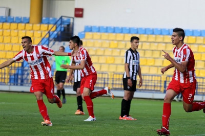 Super League: Πρόκριση στα πέναλτι η Κ17 του Ολυμπιακού (photos)