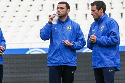 Σταματόπουλος: «Ο ΠΑΟΚ έδειξε χαρακτήρα»