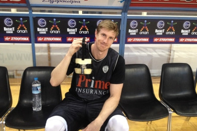 ΠΑΟΚ: Ο μασκοφόρος Πέιν