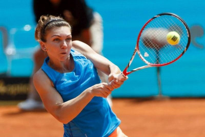 Όπεν Μαδρίτης: Στον τελικό Σαράποβα και Χάλεπ (photos+videos)