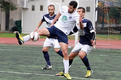 Πεύκη-Προοδευτική 1-0