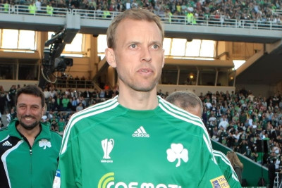 Παναθηναϊκός: Αποθέωση για Χένρικσεν στη Λεωφόρο (video)