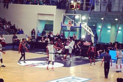 Ναντέρ: Κυπελλούχος στη Γαλλία (photos+videos)