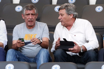 Στο Ατρόμητος-ΠΑΟΚ ο Σάντος