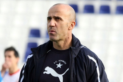 Τσιγαρίδας: «Η διαφορά ήταν ο Μπεργκ»