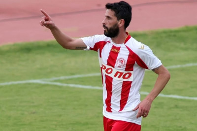 Ολυμπιακός Βόλου: Μετράει… ώρες ο Κατσίκης