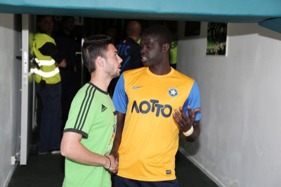 Έλυσαν την παρεξήγηση Λαγός και Σανκαρέ