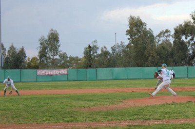 Παναθηναϊκός: Πρώτη ήττα στο μπέιζμπολ