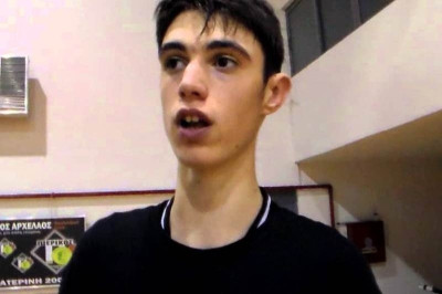 NCAA: Στο Αϊόβα Στέιτ ο 18χρονος Τσαλμπούρης (video)