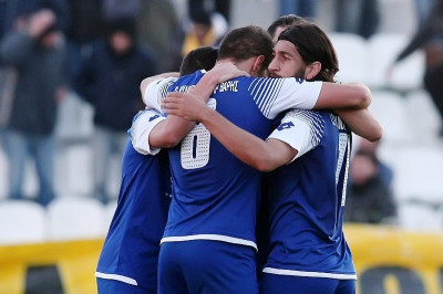 Αστέρας Βάρης – Θύελλα Ραφήνας 2-0