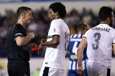 ΠΑΟΚ: Ένταση με Στυλιάρα