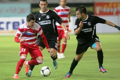 Εργοτέλης: Ευχές για γρήγορη ανάρρωση στον Μαρτσάκη