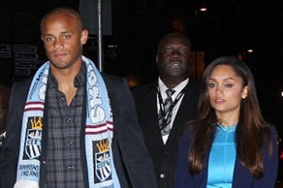 Μάντσεστερ Σίτι: Γιόρτασαν με τις γυναίκες τους (photos)