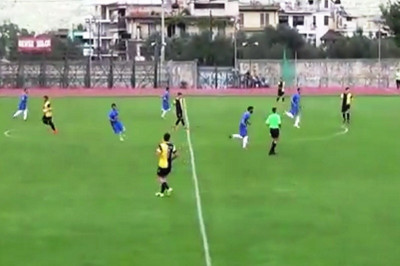 Σπάρτη: Ξεκίνημα με τριάρα (video)