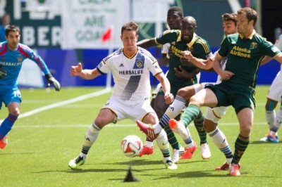 MLS: Τρομερός Κιν, πιο τρομερός ο Βαλέρι (videos)