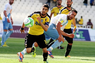 ΑΕΚ: Νοκ-άουτ για Ερμή ο Ανάκογλου