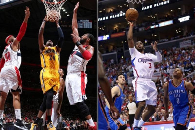 NBA Top 5: «Μάγοι» που ταπώνουν και καρφώνουν (video)