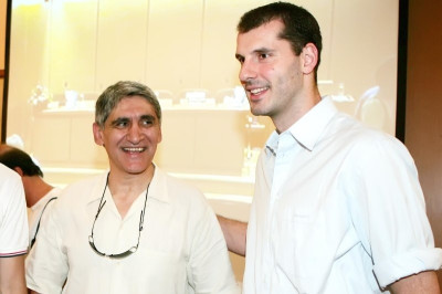 «Ανδρέας Μιαούλης»: Τιμήθηκαν οι πρωταθλητές Ευρώπης