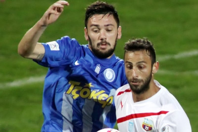 Ηρακλής: «Χάνει» Αιγινιακό και Κέρκυρα ο Παπαστεριανός