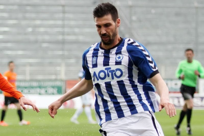 Φυτανίδης: «Χρειάζεται ηρεμία ο Ατρόμητος»