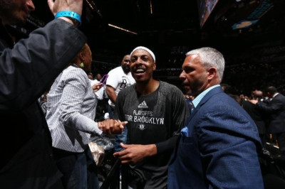 Μπρούκλιν Νετς: Ο… αμυντικός Πιρς