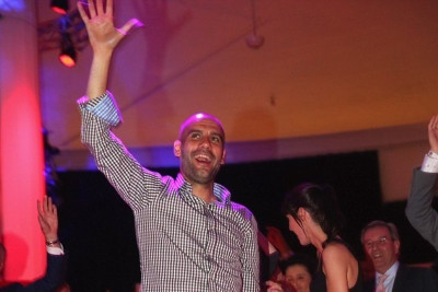 Μπάγερν Μονάχου: Χόρεψε ο Γκουαρντιόλα (photos+video)