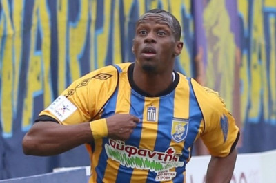 Παναιτωλικός: «Ευχαριστώ» σε Καμαρά