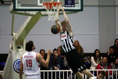 Πέιν: «Ποιοτικός ο Παναθηναϊκός»