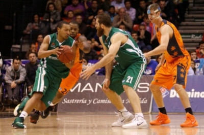 Ούνιξ Καζάν: Σκέφτεται NBA o Γκούντελοκ