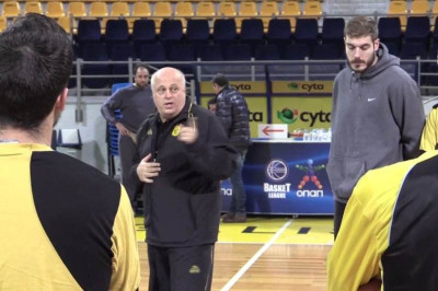 Άρης: Στη Σερβία ο Μίνιτς