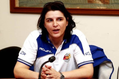 Καπογιάννη: «Δίκαια το νταμπλ»