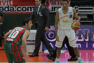 Τουρκία: Παίκτης του Ιτούδη ο MVP