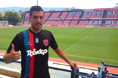 Πανιώνιος: «Κυανέρυθρος» μέχρι το 2017 ο Μητρόπουλος