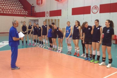 Εθνική Ελλάδας Γυναικών: Πρεμιέρα με προβλήματα