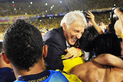 Κολομβία: Αναγέννηση με Πέκερμαν