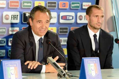 Ιταλία: Οι 30 της προεπιλογής