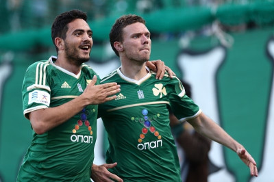 Σπυρόπουλος: «Στο χέρι μας η κορυφή»