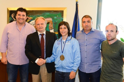 Πάλη: Στον Ανδριανό η Πρεβολαράκη