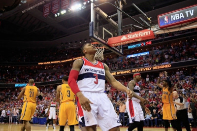 Ουάσινγκτον Ουίζαρντς: Ένα βήμα από… διακοπές