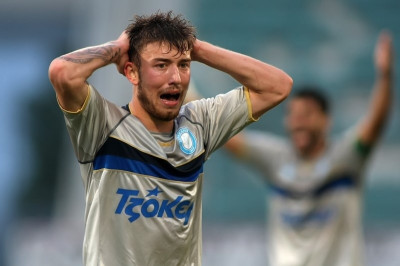 Ηρακλής: Νοκ άουτ ο Σιατραβάνης